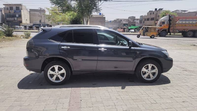 Lexus RX 400 Series 2008 3