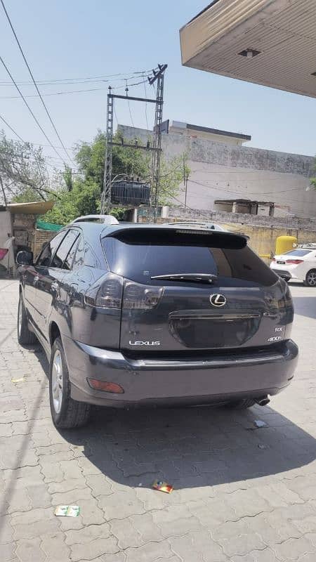 Lexus RX 400 Series 2008 5