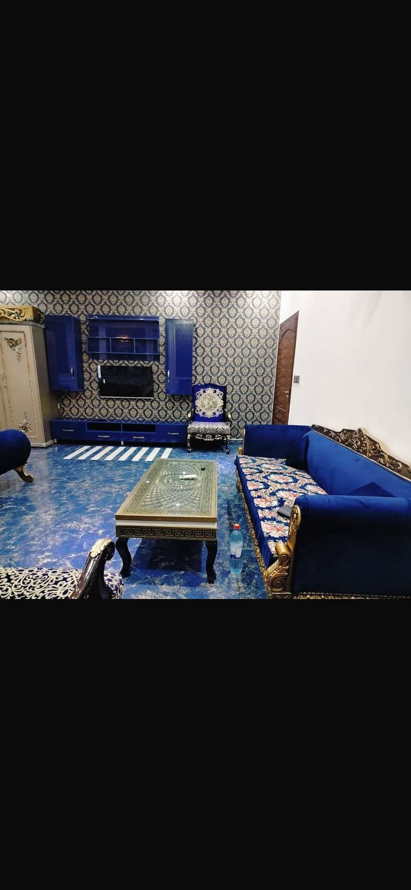 Dha phase 8 Ex Park view 4 kanal fully furnished new house for rent 4