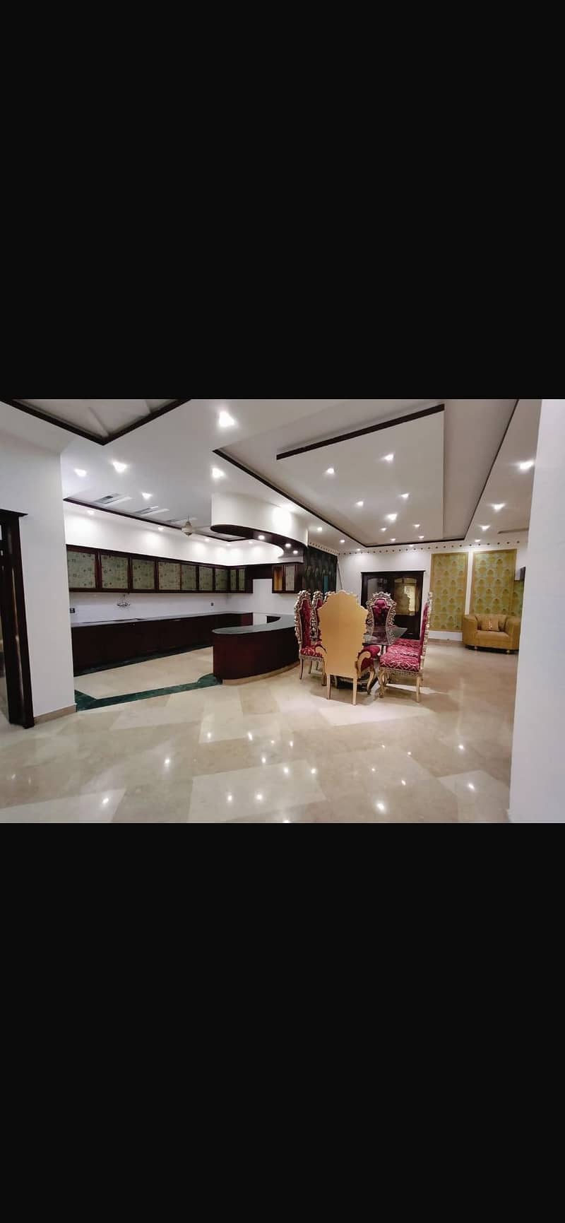 Dha phase 8 Ex Park view 4 kanal fully furnished new house for rent 6