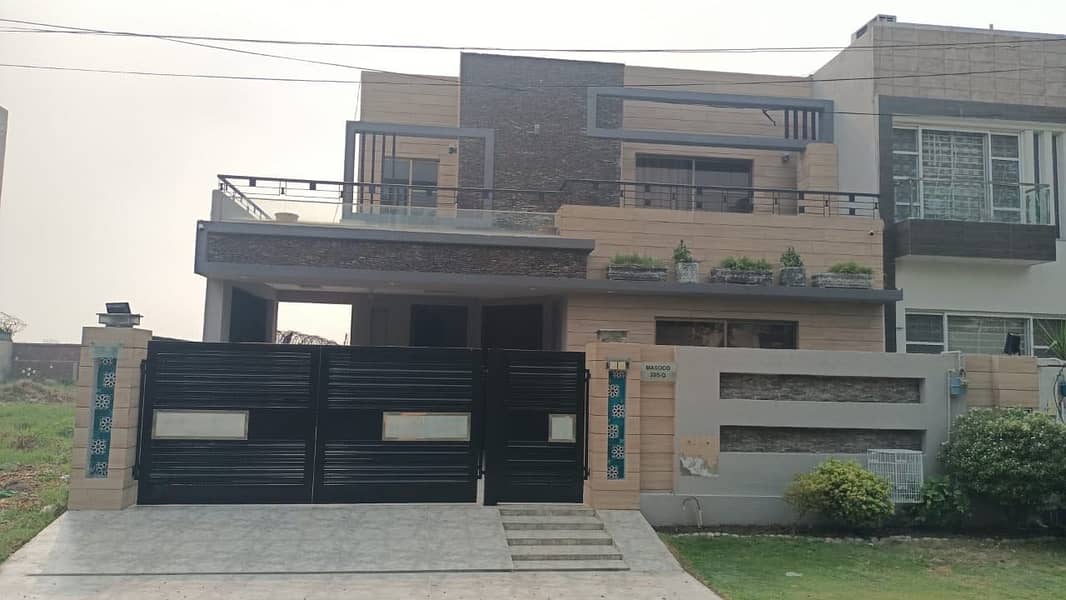 5 Bedrooms Fully Furnished 10 Marla House For Rent 14