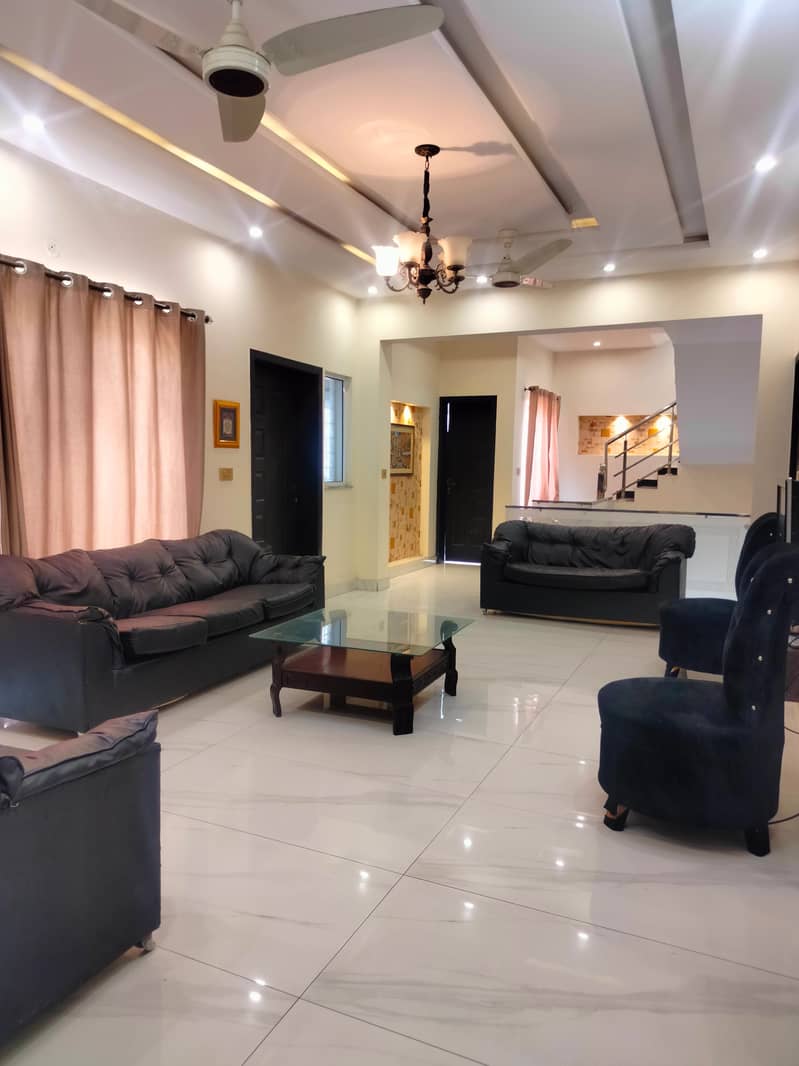 Fully Furnished 1 Kanal House For Rent In Dha Phase 7 6