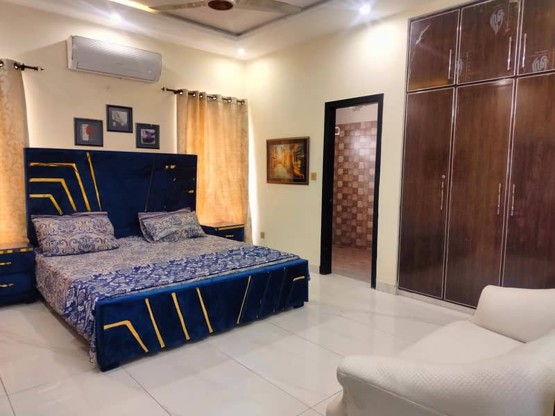 Fully Furnished 1 Kanal House For Rent In Dha Phase 7 10