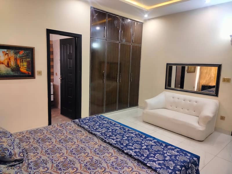 Fully Furnished 1 Kanal House For Rent In Dha Phase 7 14