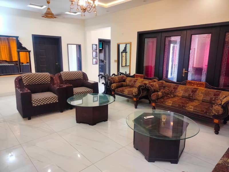 Fully Furnished 1 Kanal House For Rent In Dha Phase 7 15