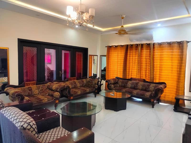 Fully Furnished 1 Kanal House For Rent In Dha Phase 7 18