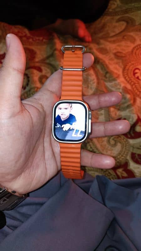 Apple Watch Ultra 2 3