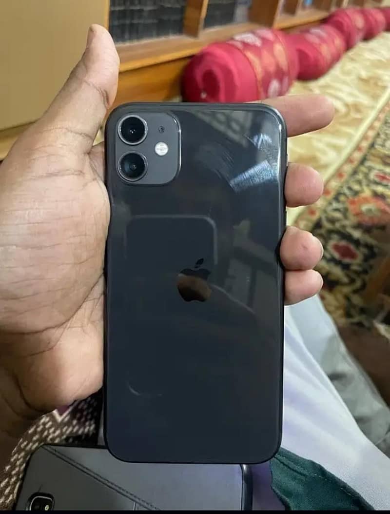 iPhone 11 new  only box open 0