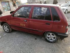 Suzuki Mehran VX 1991