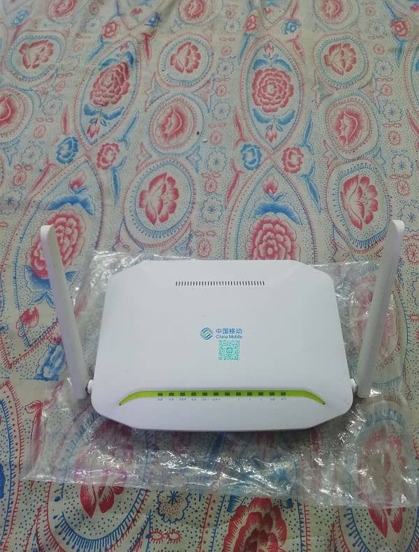 xpon dual band fiber wifi router 0