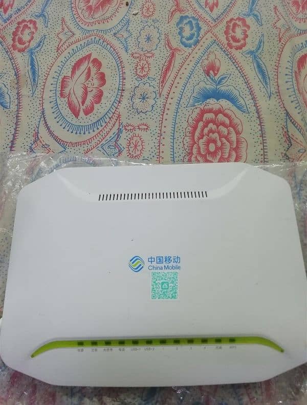 xpon dual band fiber wifi router 1