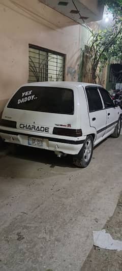 Daihatsu Charade 1988