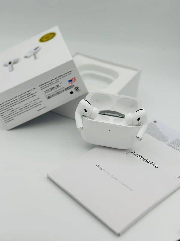 Airpods Pro 4