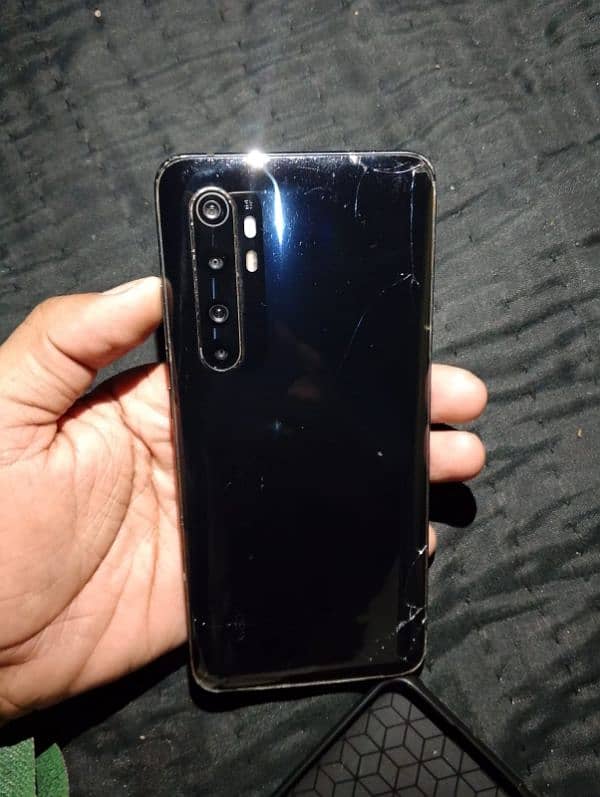 Redmi note 10 lite edge screen mobile hai used condition 1