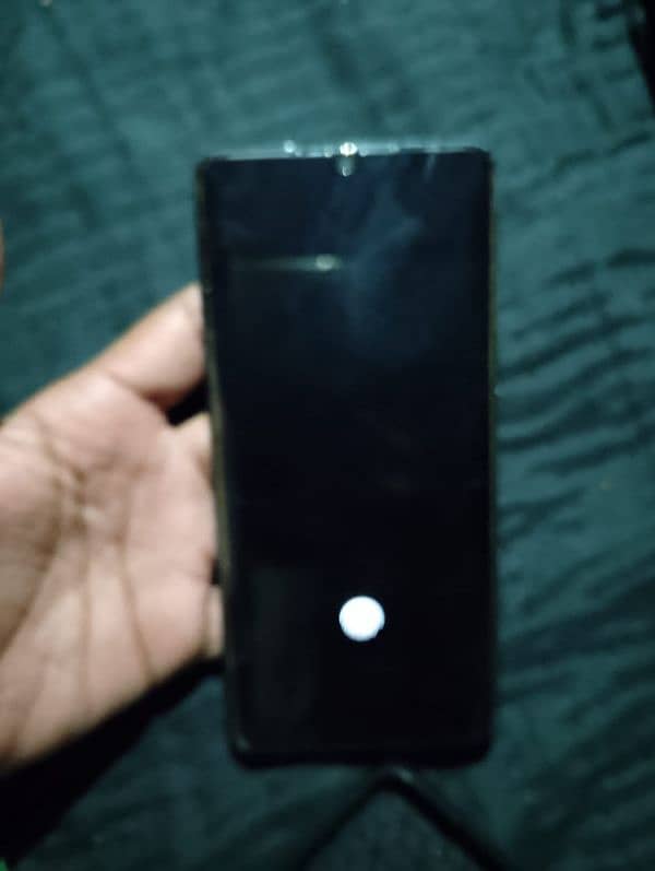 Redmi note 10 lite edge screen mobile hai used condition 3