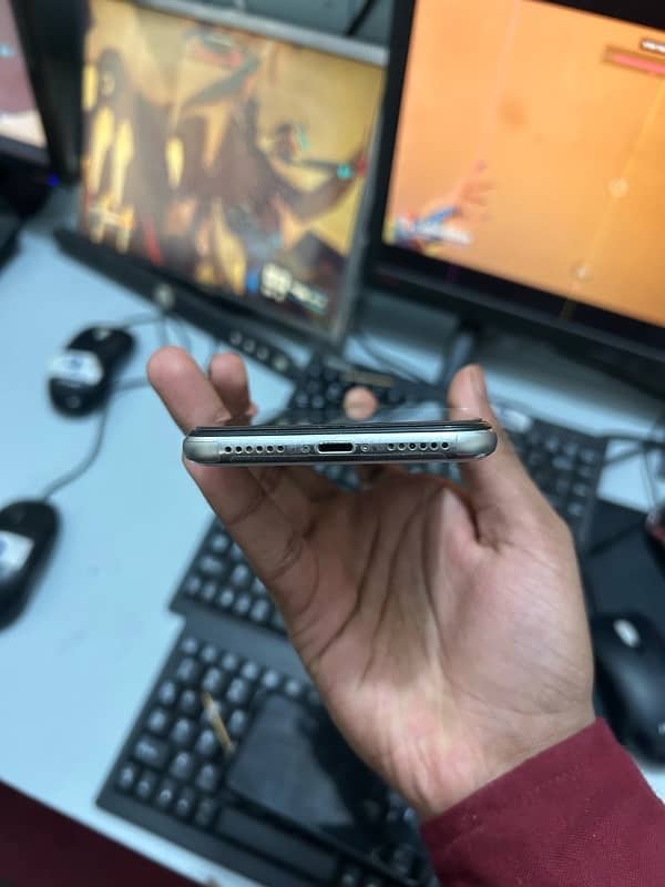 IPHONE X 64gb Official Pta approved 4