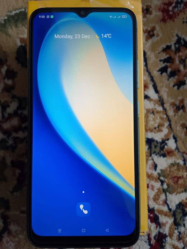 Realme C21 Mobile phone 0