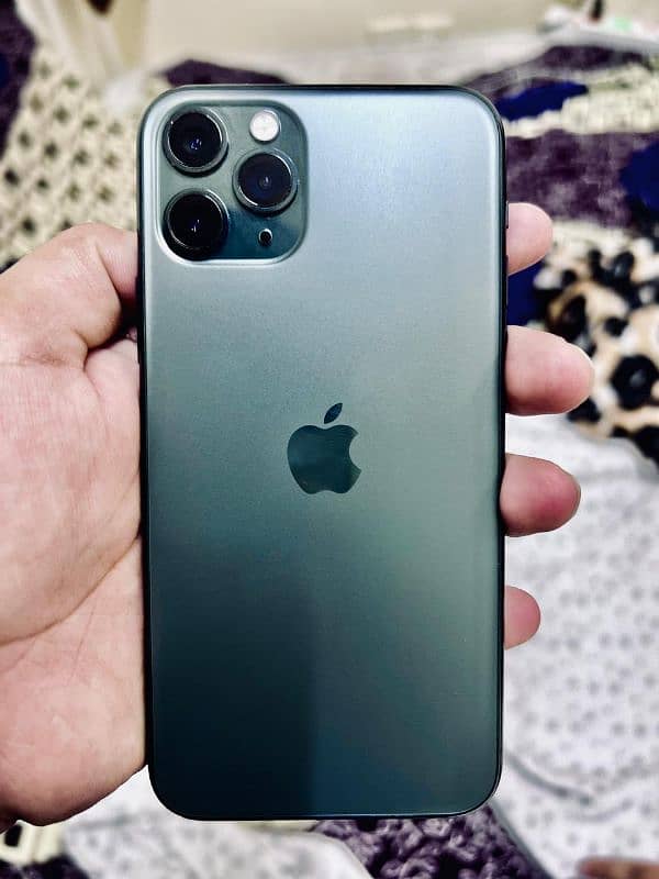 iphone 11 pro max non pta factory unlocked 256gb 1