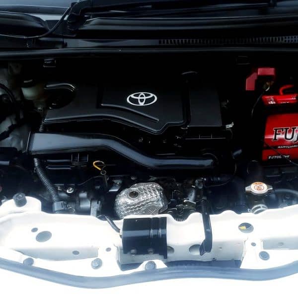 Toyota Vitz 2018/2021 7