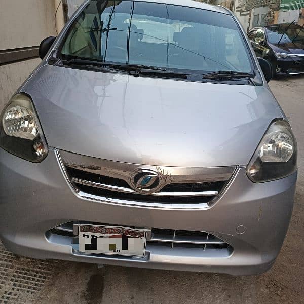 Daihatsu Mira 2012 0