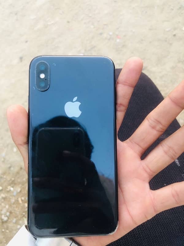 i phone x 64gb non pta factor unlock 0