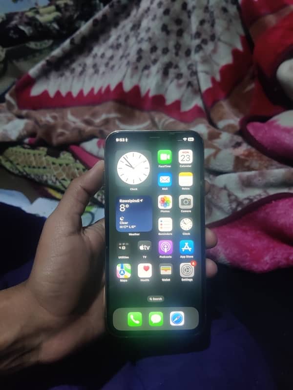 iPhone 12 Pro Max 128GB NON PTA Factory Unlock 5