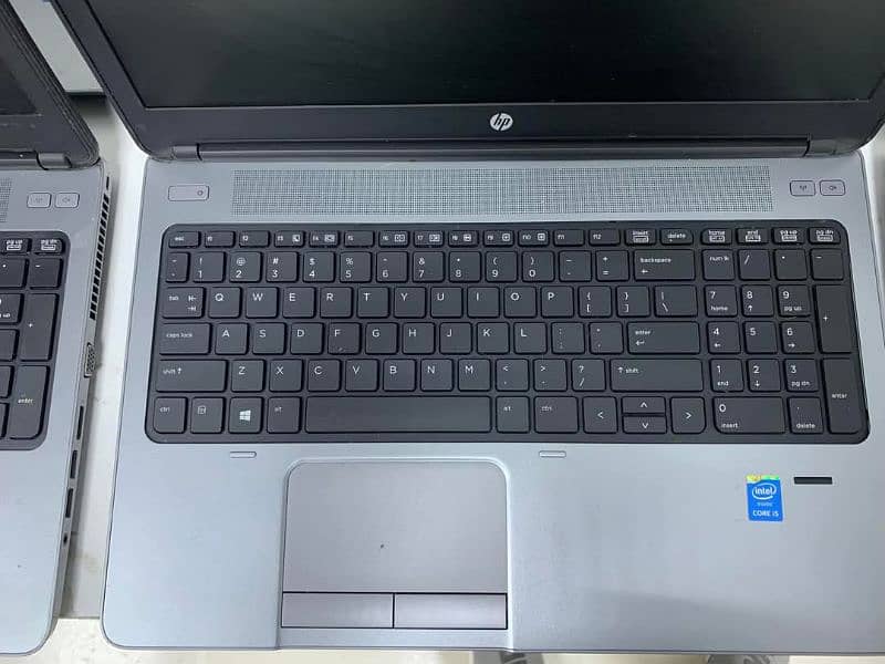 Hp ProBook 650 G1 - Core i5 4th Gen - 15.6" FHD Display - 128GB SSD 0