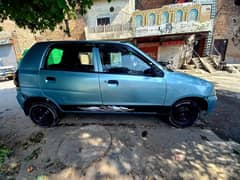 Suzuki Alto 2005. .