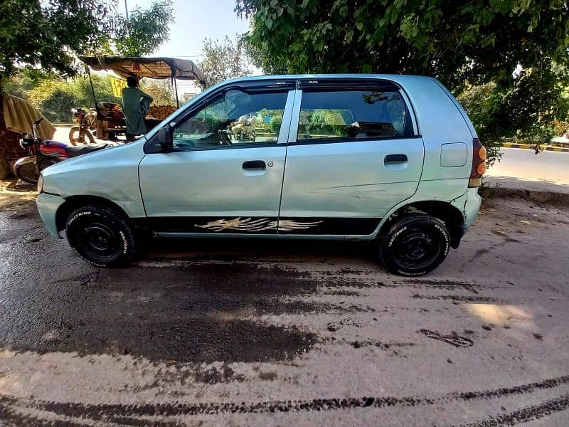 Suzuki Alto 2005. . 1