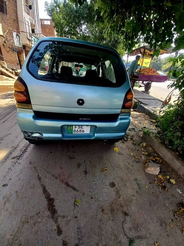 Suzuki Alto 2005. . 6