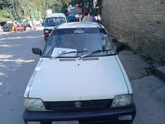 Suzuki Mehran VX 2011