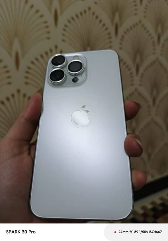 IPhone 13 Pro 128 GB Brand New Condition 1