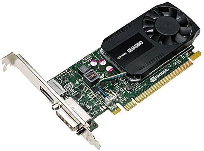 Nvidia Quadro K620 2gb GDDR3 Best Gaming GPU for Gamers 3