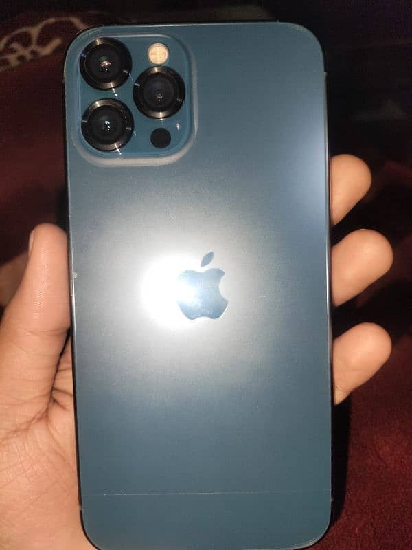 I phone 12 pro max 0