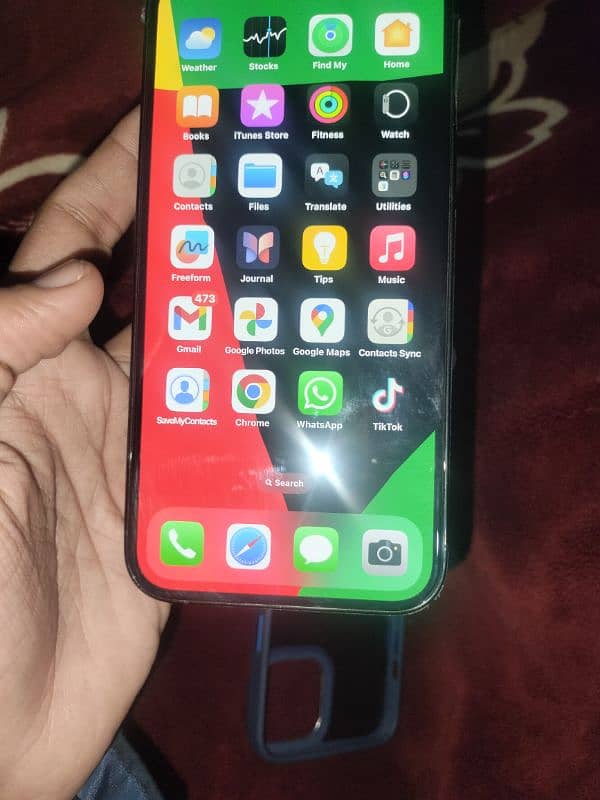 I phone 12 pro max 5