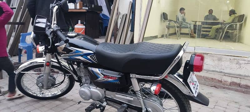 Honda 125 2025 model 0