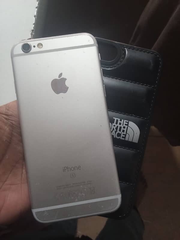 I phone 6s Pta approved urgent Sall 1