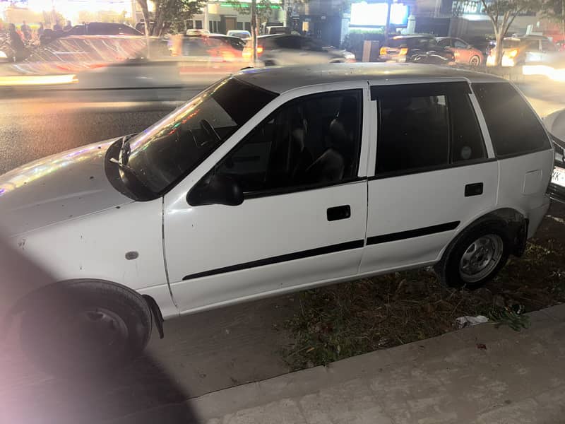 Suzuki Cultus VXR 2016 1