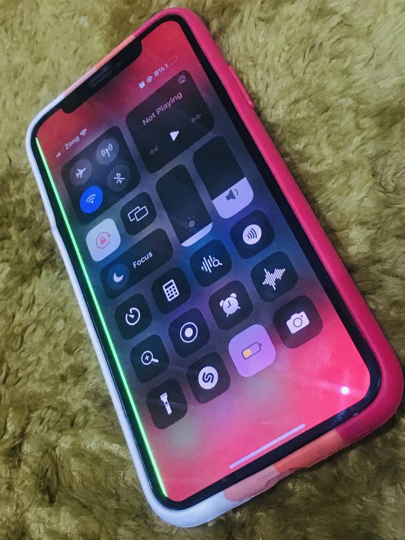 just iphone x Panel Available 1