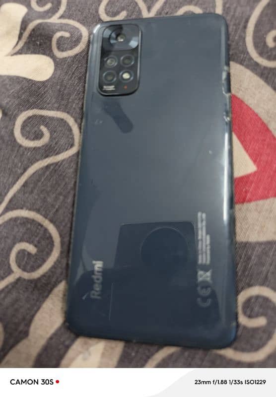 Redmi Note 11 6/128 GB Condition 9/10 0