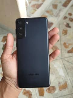 Samsung S21 Plus Dual Sim Pin Dot&Minor Shade