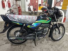 Honda 100 prider 2023 model lush condition perfect sound