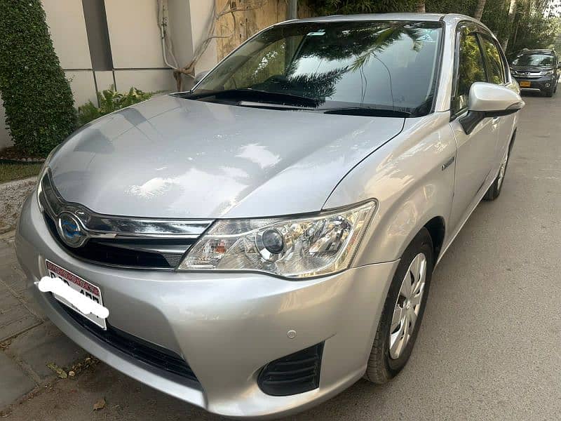 Toyota Corolla Axio 2017 3