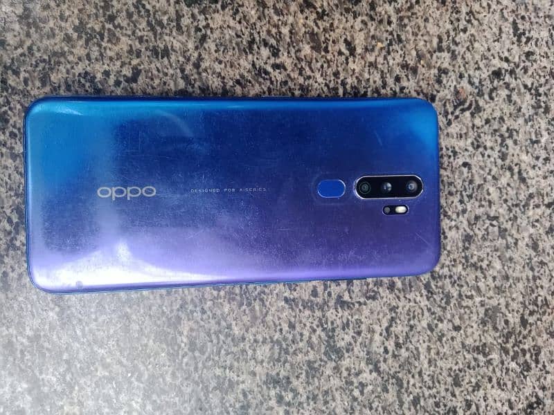 oppo a9 2020 8gb ram 128gb rom 0