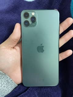 iphone 11 pro max 256gb dual physical pta approve