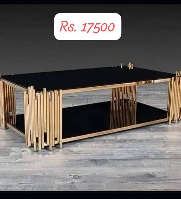 Center table new design and many design are available. 1