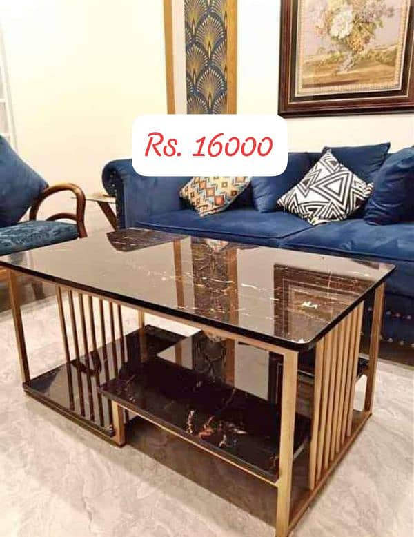 Center table new design and many design are available. 3