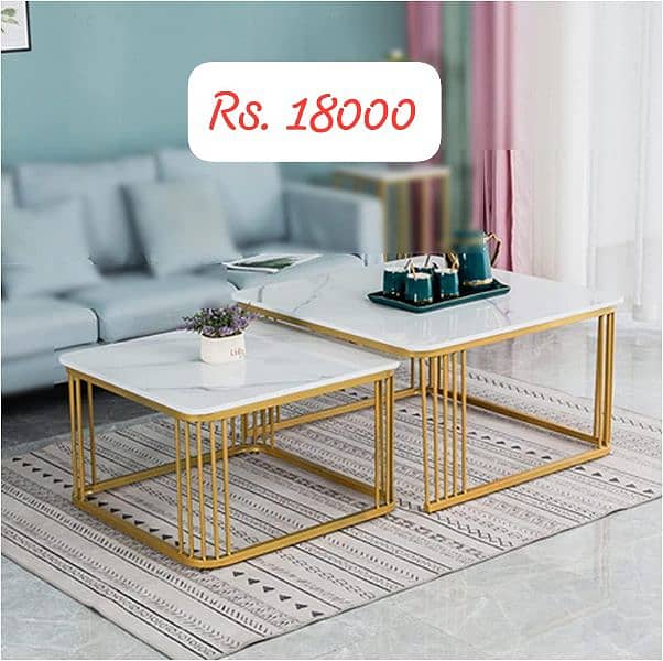 Center table new design and many design are available. 5