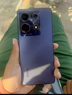 Infinix note 30 in mint condition 10by 11 same as box open