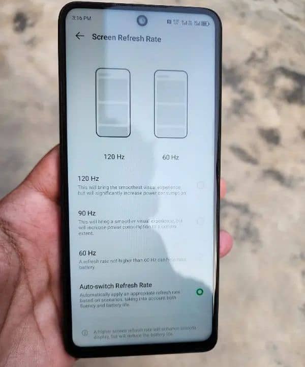 Infinix note 30 in mint condition 10by 11 same as box open 1